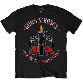 GUNS N' ROSES Night Train, T