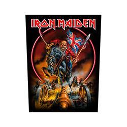 IRON MAIDEN England, Хåѥå