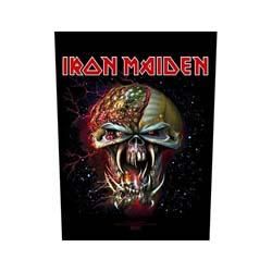 IRON MAIDEN The Final Frontier Face, Хåѥå