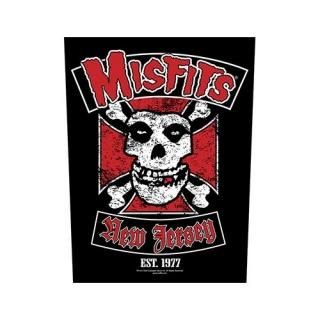 MISFITS Biker, Хåѥå