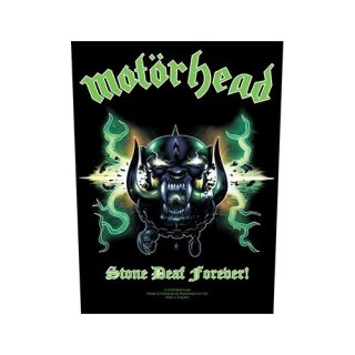 MOTORHEAD Stone Deaf Forever, Хåѥå