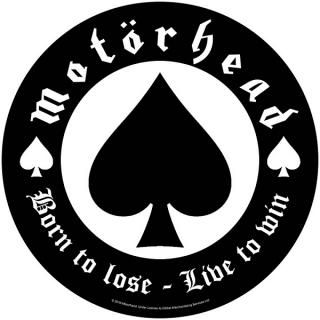 MOTORHEAD Born To Lose, Хåѥå