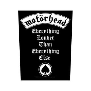 MOTORHEAD Everything Louder, Хåѥå