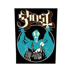 GHOST Opus Eponymous, バックパッチ
