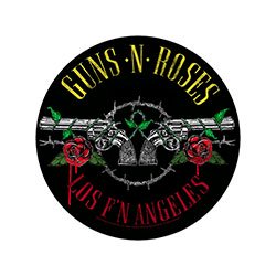 GUNS N' ROSES Los F'N Angeles, Хåѥå