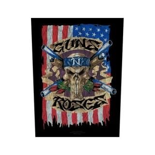 GUNS N' ROSES Flag, Хåѥå