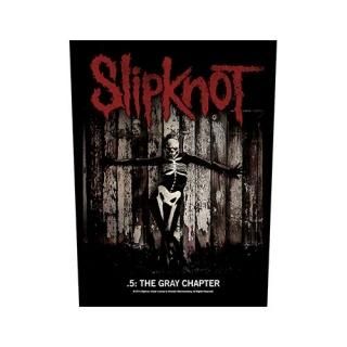 SLIPKNOT .5The Gray Chapter, Хåѥå