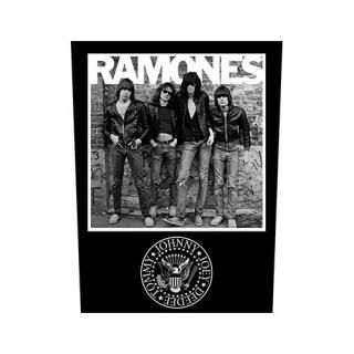 RAMONES 1976, Хåѥå