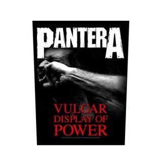 PANTERA Vulgar Display Of Power, Хåѥå