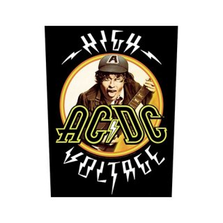 AC/DC High Voltage, Хåѥå
