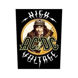 AC/DC High Voltage, Хåѥå