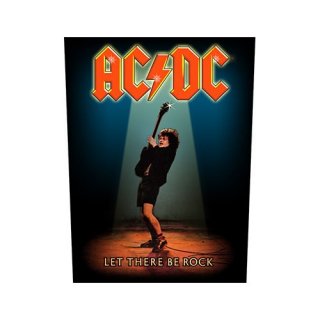 AC/DC Let There Be Rock, Хåѥå