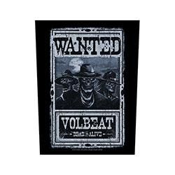 VOLBEAT Wanted, Хåѥå