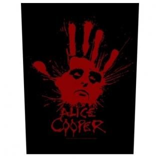 ALICE COOPER Splatter Hand, Хåѥå