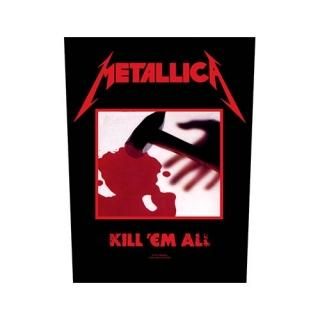 METALLICA Kill 'em all, Хåѥå