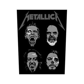 METALLICA Undead, Хåѥå