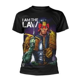 2000AD I am the law, T