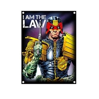 JUDGE DREDD I Am The Law, ݥ