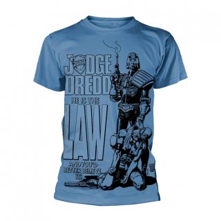 JUDGE DREDD He Is The Law, T