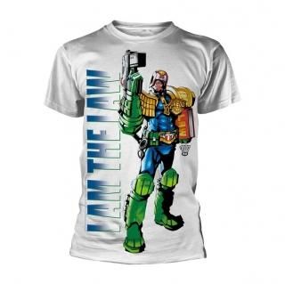 JUDGE DREDD I Am The Law 2, T