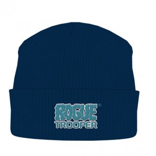 ROGUE TROOPER Logo, ニットキャップ