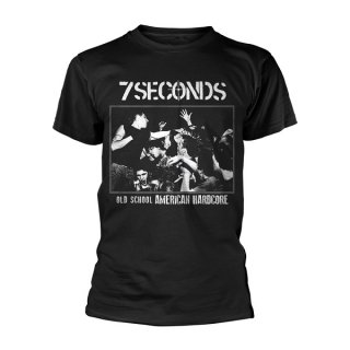 7 SECONDS Old school america, T