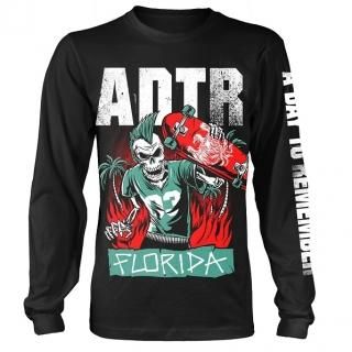 A DAY TO REMEMBER Florida, ロングTシャツ