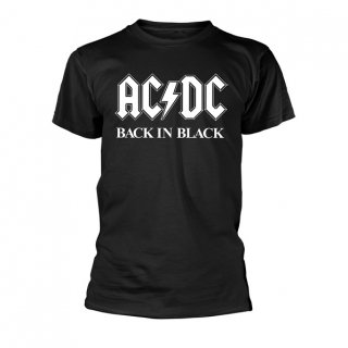 AC/DC Back In Black, T