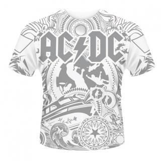 AC/DC Black Ice (dye sub), T