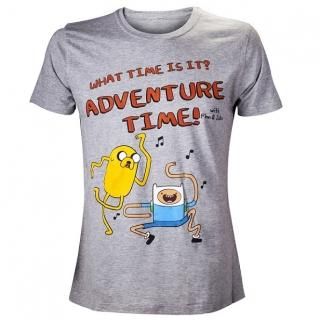 ADVENTURE TIME What Time, T