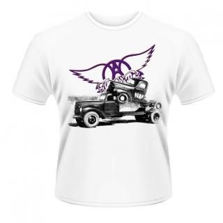 AEROSMITH Pump, T