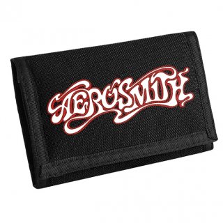 AEROSMITH Logo, 財布