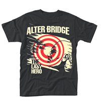 ALTER BRIDGE The Last Hero, Tシャツ