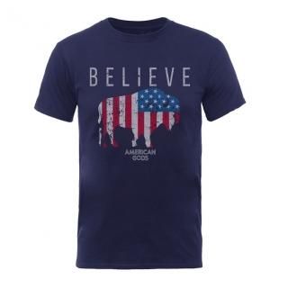 AMERICAN GODS Believe In Bull, T