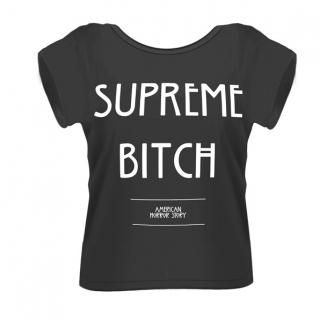 AMERICAN HORROR STORY Supreme bitch, ǥT