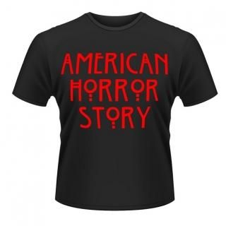 AMERICAN HORROR STORY Logo, T