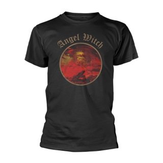 ANGEL WITCH Angel Witch, Tシャツ