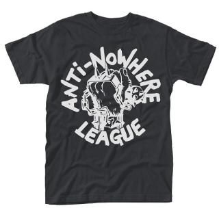 ANTI-NOWHERE LEAGUE Tシャツ サイズS ANTI-NOWHERE LEAGUE Tシャツ I HATEPEOPLE | 45REVOLUTION