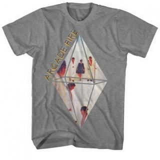 ARCADE FIRE Grey Diamond, T