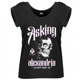 ASKING ALEXANDRIA I Won't Give In, ǥT