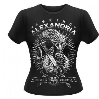 ASKING ALEXANDRIA Snake, ǥT