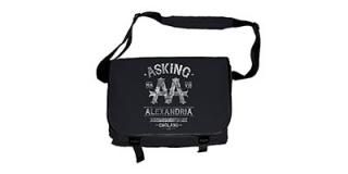 ASKING ALEXANDRIA Black Label, å󥸥㡼Хå