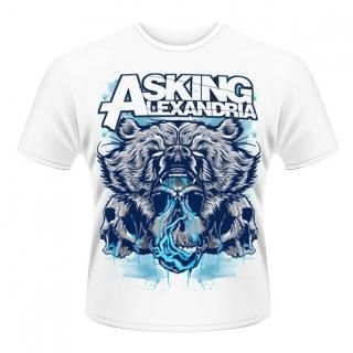 ASKING ALEXANDRIA Bear Skull, T