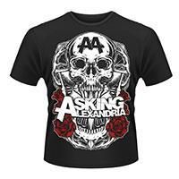 ASKING ALEXANDRIA Black Shadow, T