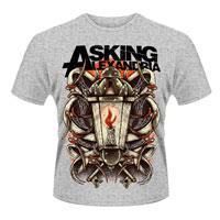 ASKING ALEXANDRIA Candle, T