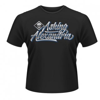 ASKING ALEXANDRIA Script, T