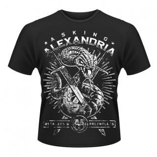 ASKING ALEXANDRIA Snake, T