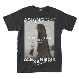 ASKING ALEXANDRIA The Black Original Art, Tシャツ