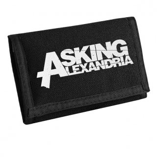 ASKING ALEXANDRIA Logo, 財布