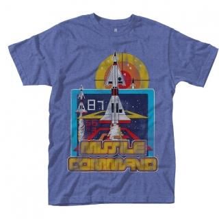 ATARI Missile Command, T